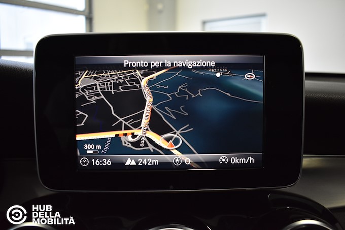 MERCEDES-BENZ GLC 220 d 4Matic Coupé Sport